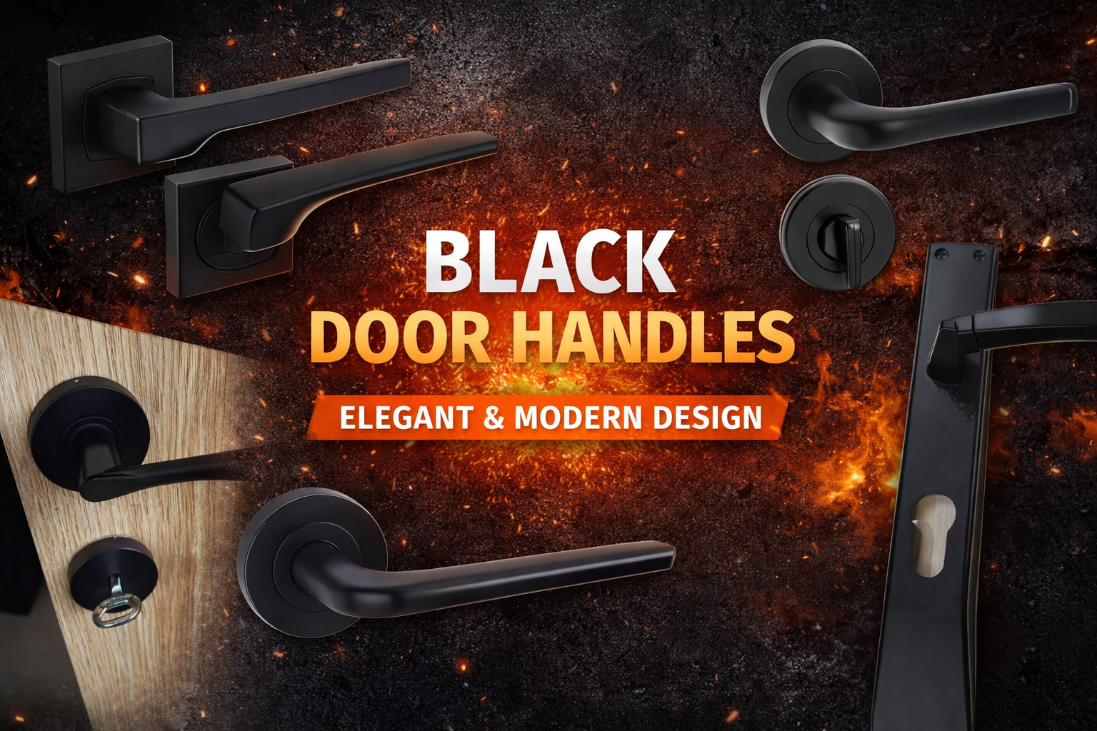 İstanbul Bayrampaşa Kapı Kolu Üretim Merkezi